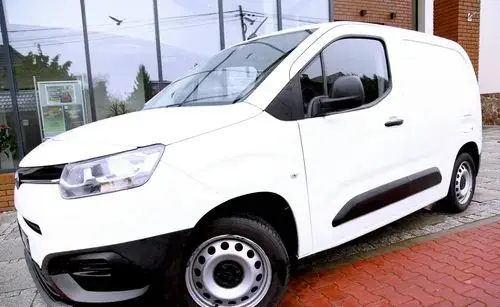 TOYOTA Proace City 