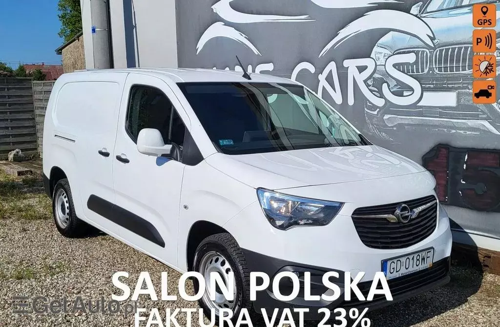 OPEL Combo 
