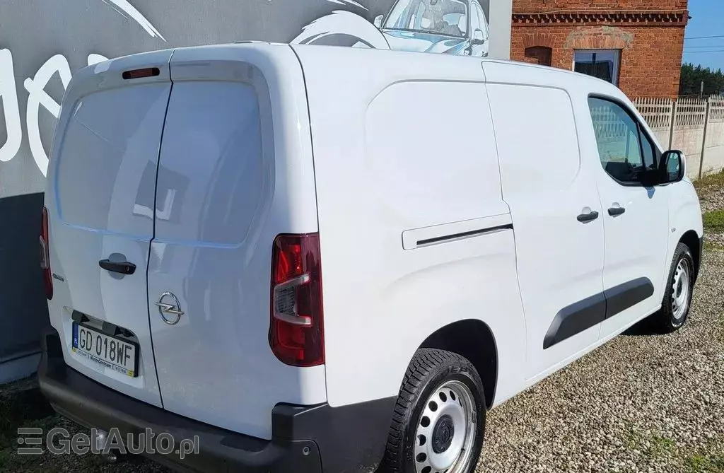 OPEL Combo 