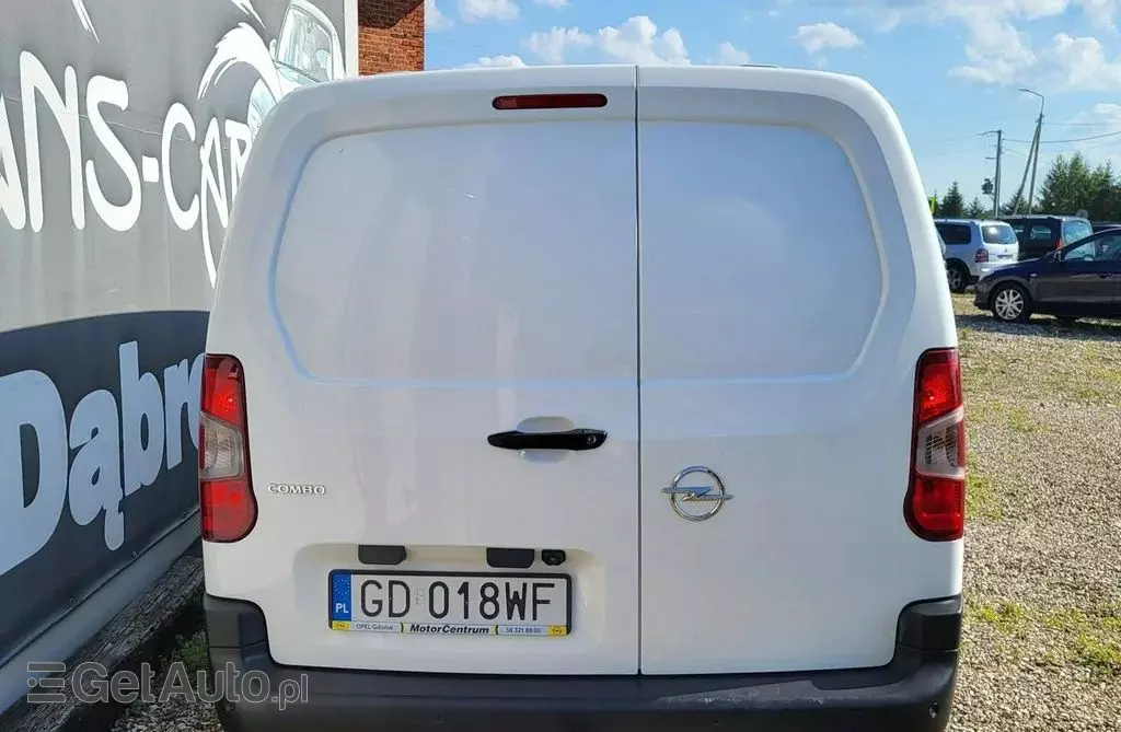 OPEL Combo 
