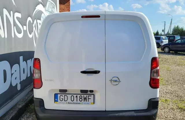 OPEL Combo 
