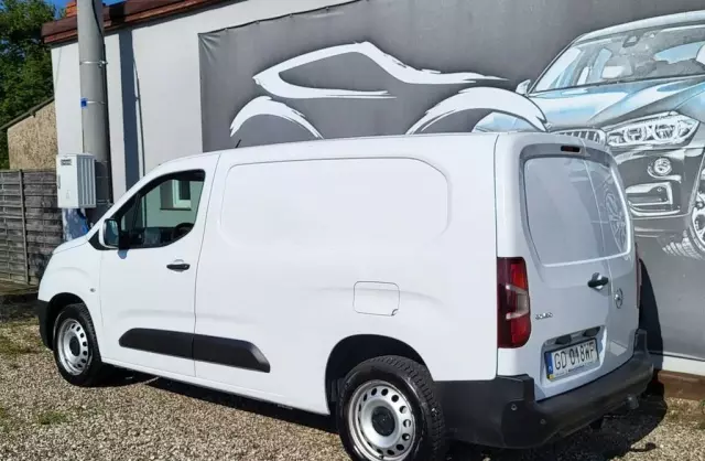 OPEL Combo 