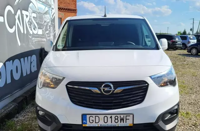 OPEL Combo 