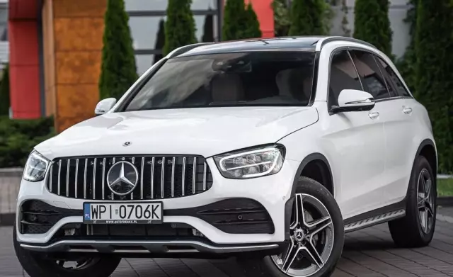 MERCEDES-BENZ GLC 