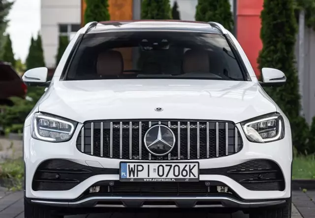MERCEDES-BENZ GLC 