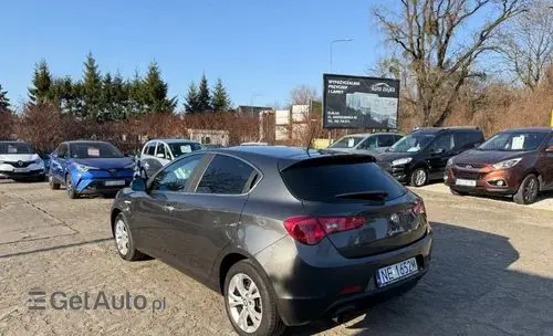 ALFA ROMEO Giulietta 