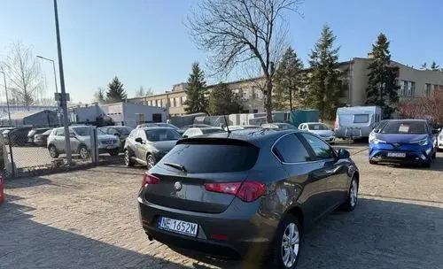 ALFA ROMEO Giulietta 