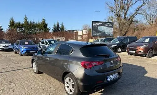 ALFA ROMEO Giulietta 