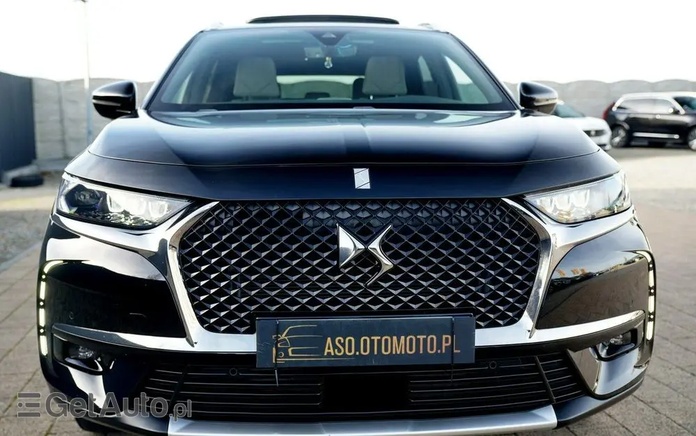 DS AUTOMOBILES DS 7 Crossback 