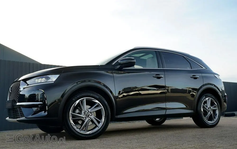 DS AUTOMOBILES DS 7 Crossback 