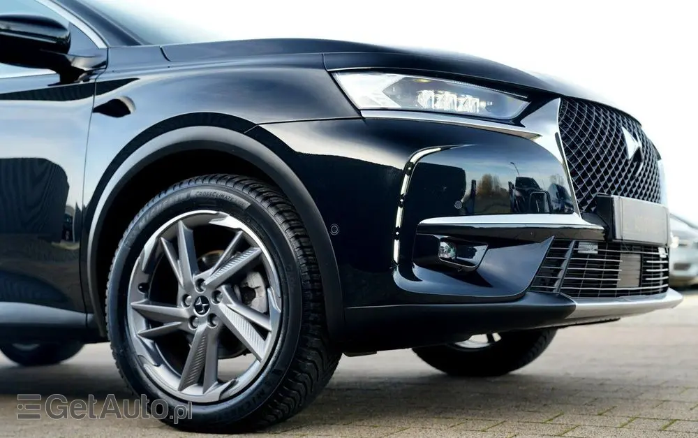DS AUTOMOBILES DS 7 Crossback 