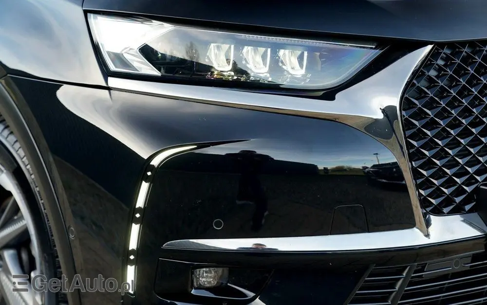 DS AUTOMOBILES DS 7 Crossback 