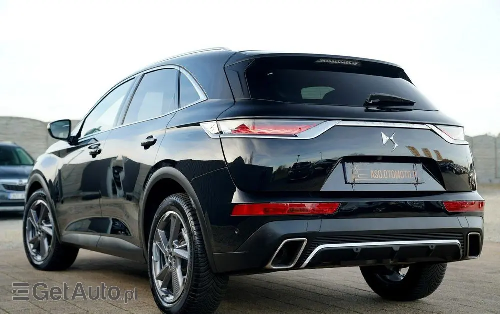 DS AUTOMOBILES DS 7 Crossback 