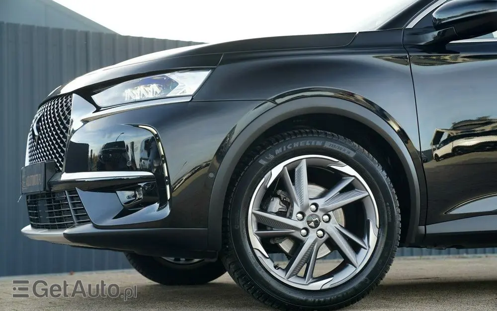 DS AUTOMOBILES DS 7 Crossback 