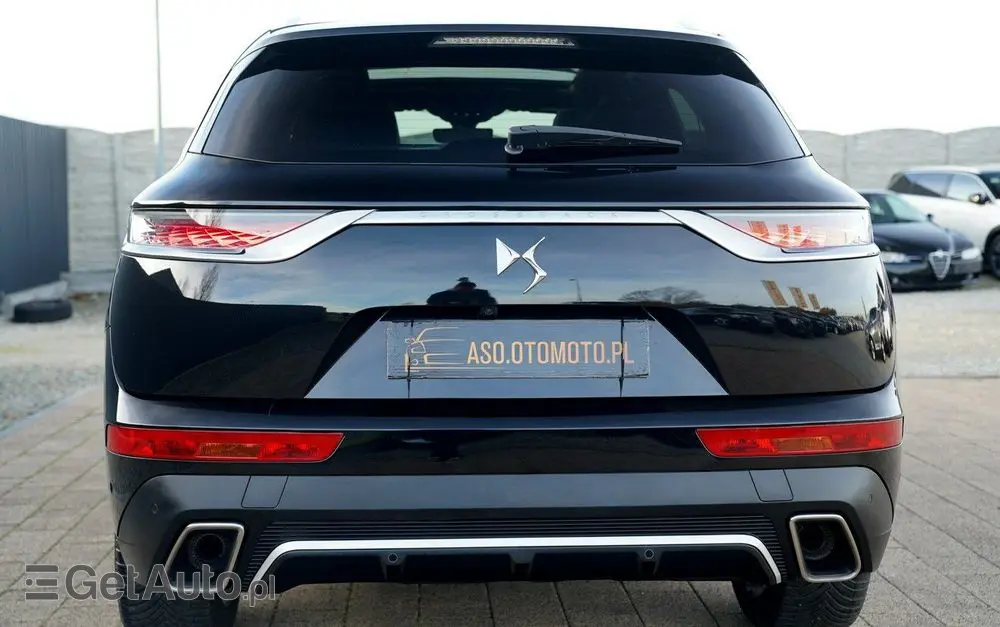 DS AUTOMOBILES DS 7 Crossback 