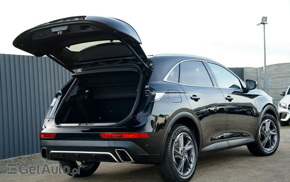 DS AUTOMOBILES DS 7 Crossback 