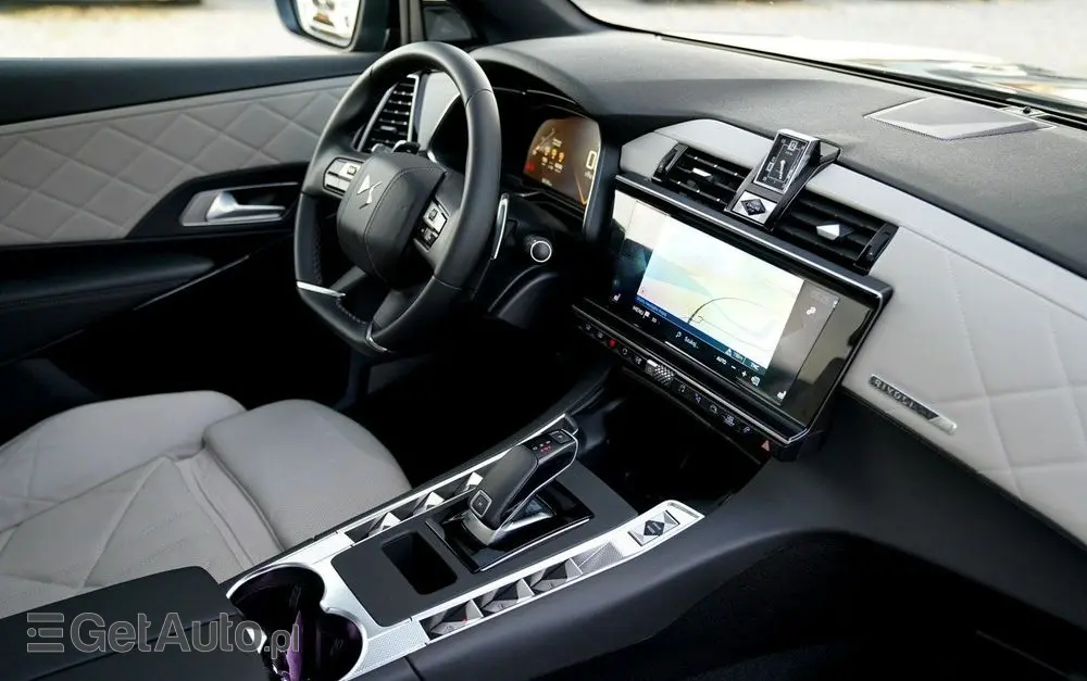 DS AUTOMOBILES DS 7 Crossback 