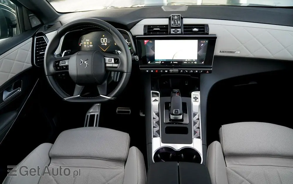 DS AUTOMOBILES DS 7 Crossback 