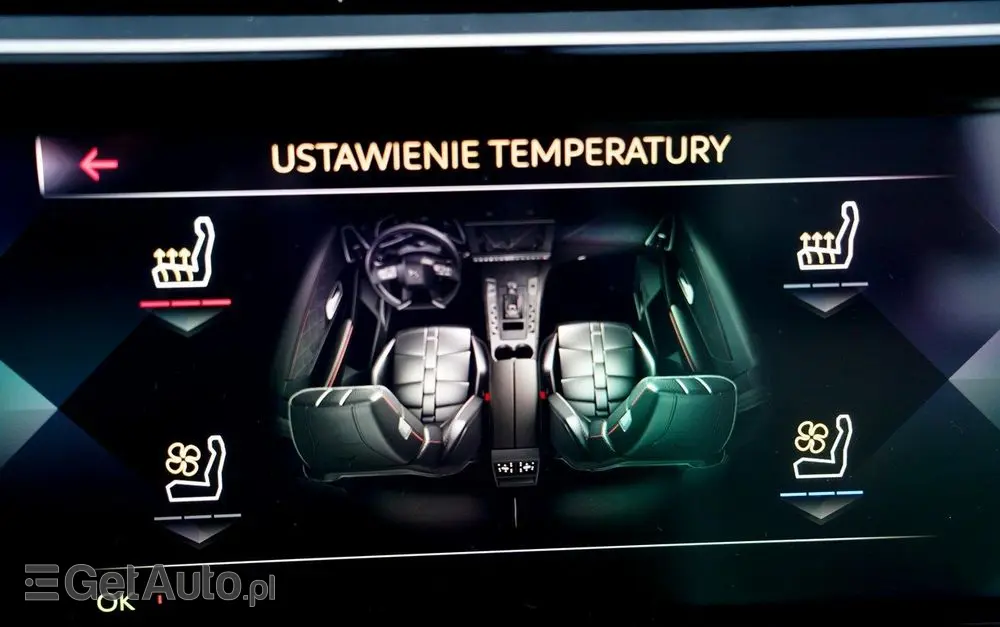 DS AUTOMOBILES DS 7 Crossback 