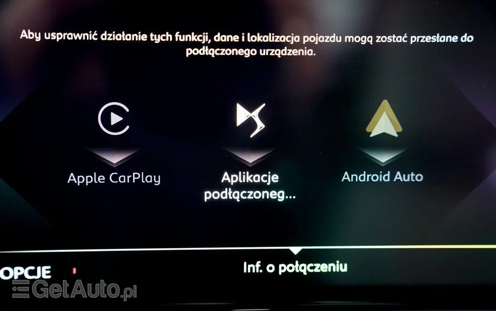 DS AUTOMOBILES DS 7 Crossback 