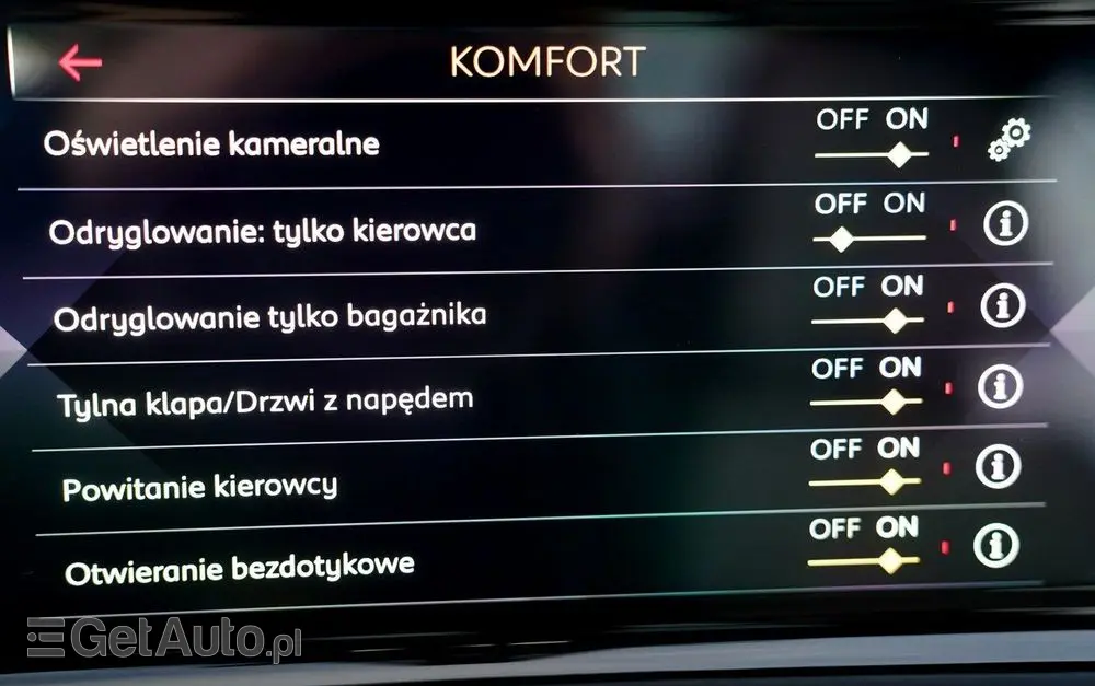 DS AUTOMOBILES DS 7 Crossback 