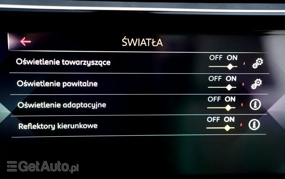 DS AUTOMOBILES DS 7 Crossback 