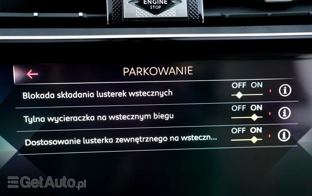 DS AUTOMOBILES DS 7 Crossback 