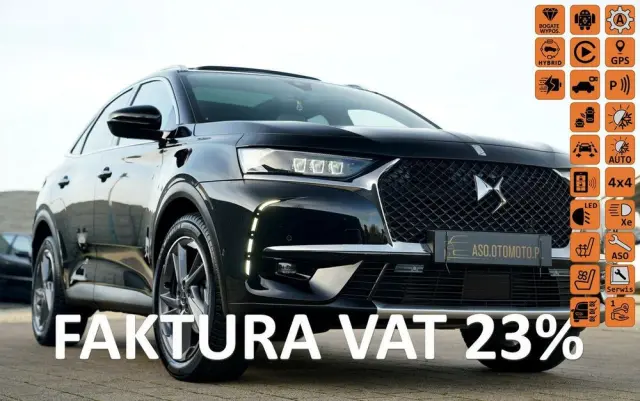 DS AUTOMOBILES DS 7 Crossback 