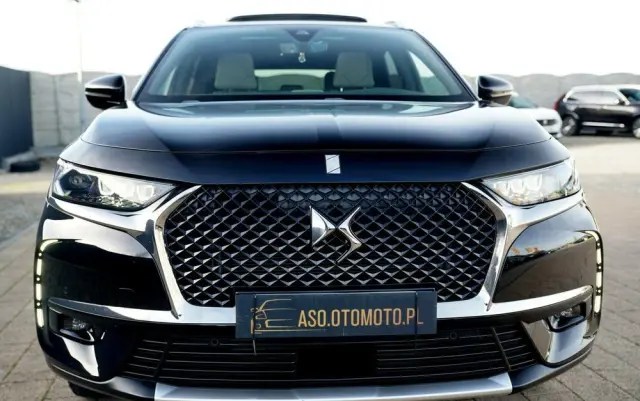 DS AUTOMOBILES DS 7 Crossback 