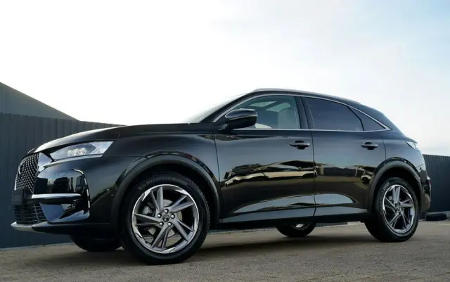 DS AUTOMOBILES DS 7 Crossback 