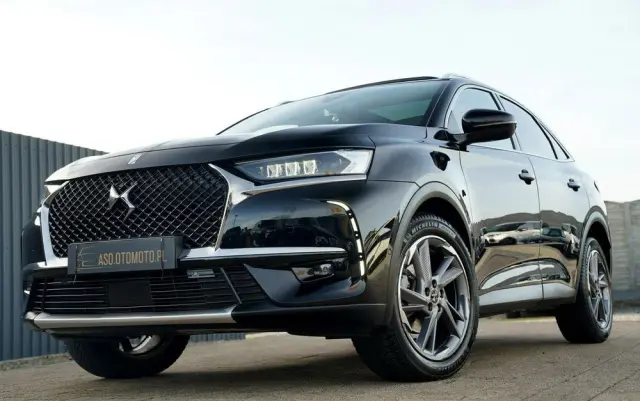 DS AUTOMOBILES DS 7 Crossback 