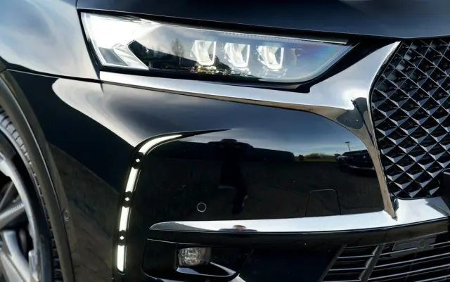 DS AUTOMOBILES DS 7 Crossback 