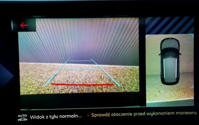 DS AUTOMOBILES DS 7 Crossback 