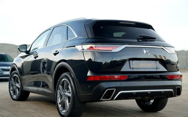 DS AUTOMOBILES DS 7 Crossback 