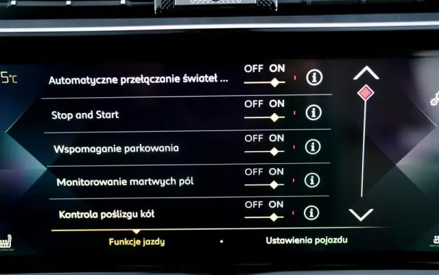 DS AUTOMOBILES DS 7 Crossback 