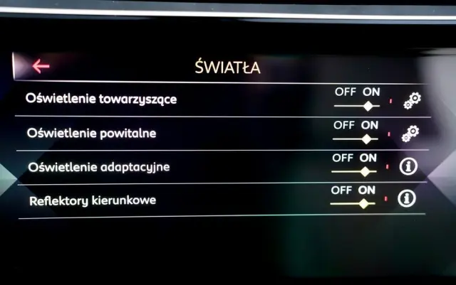 DS AUTOMOBILES DS 7 Crossback 