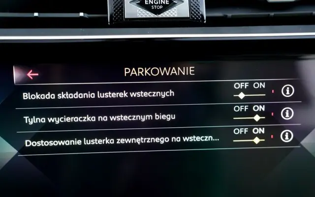 DS AUTOMOBILES DS 7 Crossback 