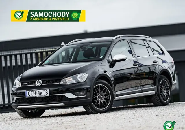 VOLKSWAGEN Golf Alltrack 2.0 TDI BMT 4Mot DSG