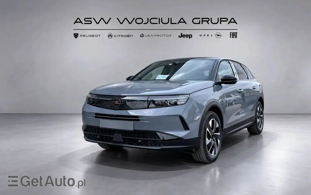 OPEL Grandland 1.2 mHEV GS eDTC6