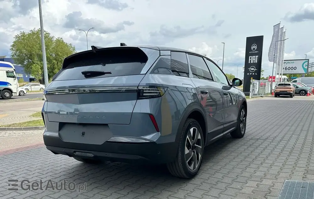 OPEL Grandland 1.2 mHEV GS eDTC6