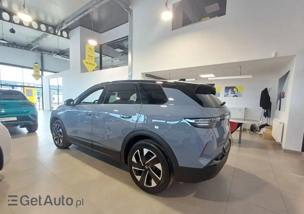 OPEL Grandland 1.2 mHEV GS eDTC6