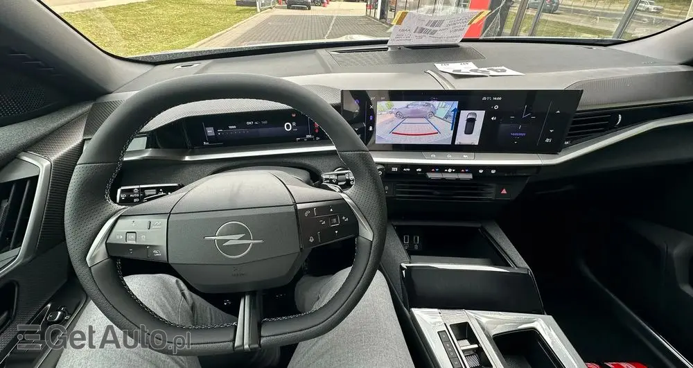 OPEL Grandland 1.2 mHEV GS eDTC6