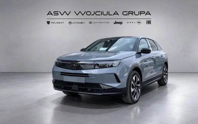 OPEL Grandland 1.2 mHEV GS eDTC6