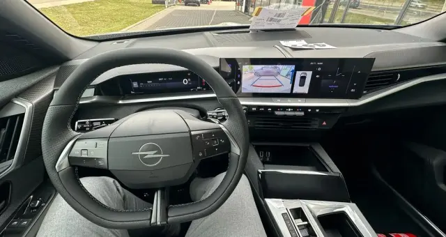 OPEL Grandland 1.2 mHEV GS eDTC6