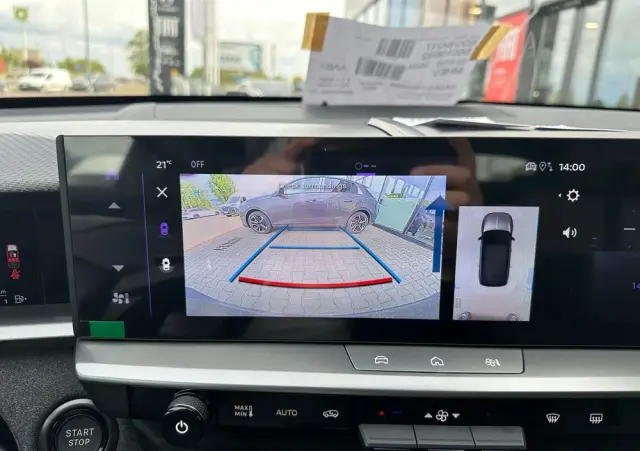 OPEL Grandland 1.2 mHEV GS eDTC6