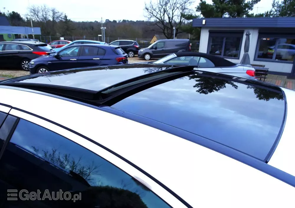 MERCEDES-BENZ Klasa S 500 L 7G-TRONIC