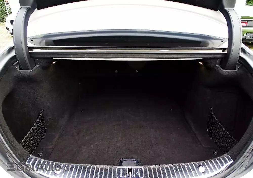 MERCEDES-BENZ Klasa S 500 L 7G-TRONIC