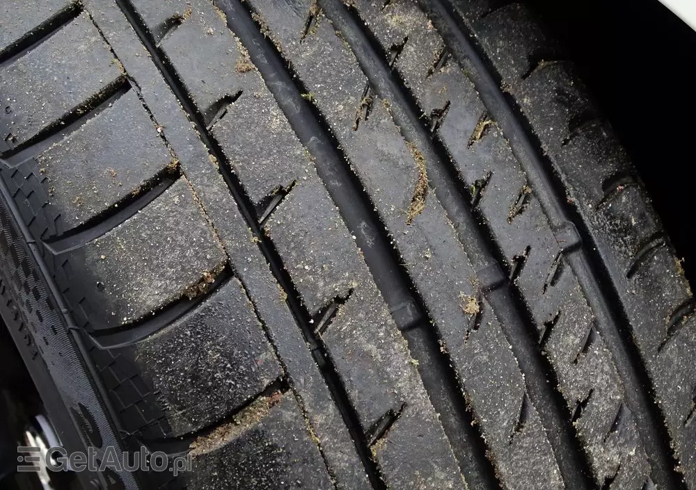 MERCEDES-BENZ Klasa S 500 L 7G-TRONIC