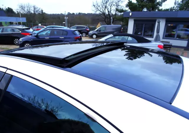 MERCEDES-BENZ Klasa S 500 L 7G-TRONIC