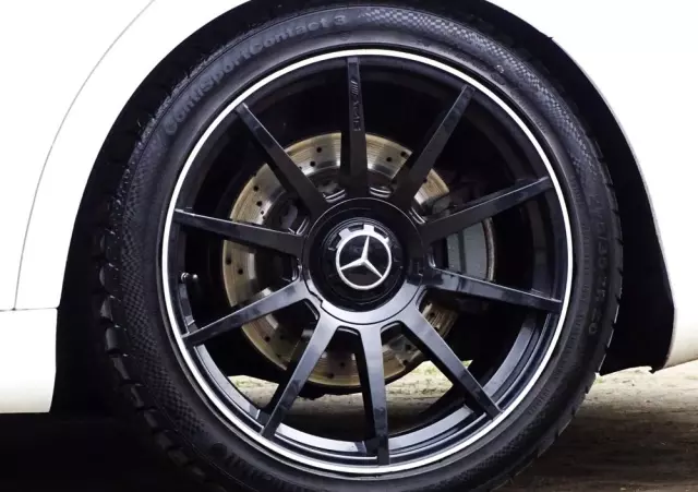 MERCEDES-BENZ Klasa S 500 L 7G-TRONIC